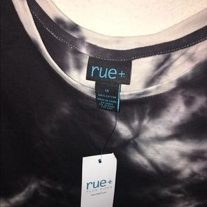 Rue 21 Tie Dye t shirt
